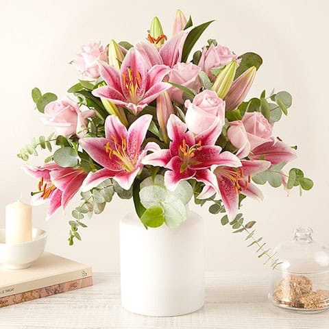 Dame En Rose