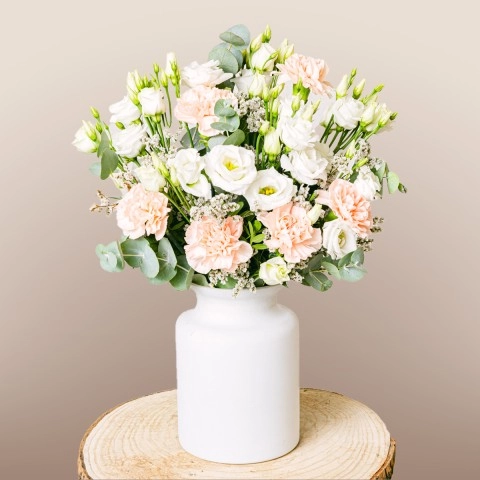 Lisianthus Oeillets