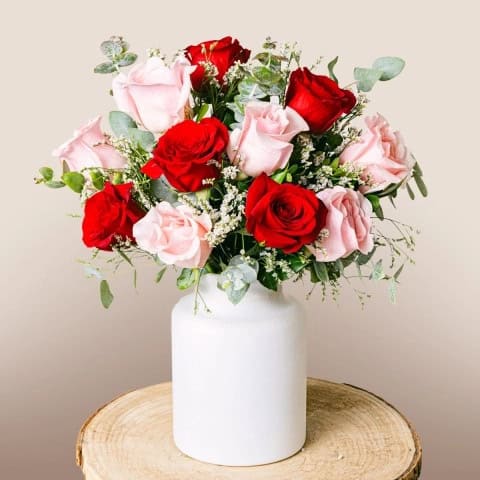 Sinfonía en Rosa